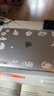 藍盛蘋(píng)果MacBookPro13英寸M1/M2筆記本電腦保護殼22款水晶透明電腦外殼防刮A2338/A2289/A2251 曬單實(shí)拍圖
