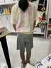 班尼路女童褲子夏季短褲中大童寬松休閑純棉夏褲兒童夏裝外穿透氣運(yùn)動(dòng)褲 曬單實(shí)拍圖