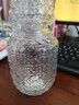 玻璃冷水壺套裝家用涼水壺杯夏季冷飲冰鎮(zhèn)果汁壺加厚冷泡茶壺 一壺一杯【570ml+200ml】 曬單實(shí)拍圖