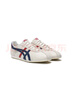 Onitsuka Tiger鬼塚虎男鞋 慢跑鞋透氣輕便男女款運(yùn)動(dòng)休閑鞋RUNSPARK 白色/藏青色(1183B480-107) 37 曬單實(shí)拍圖