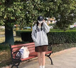 優(yōu)棵樹光腿神器女秋冬加絨保暖不勾絲不掉襠連褲襪高腰顯瘦水光襪打底褲 膚色-秋季磨絨【宜10~25℃】 均碼 連腳(適合80-130斤) 曬單實拍圖