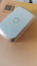 卡佳斯門(mén)鈴無(wú)線(xiàn)家用電池款直流遙控門(mén)鈴簡(jiǎn)易電子老人呼叫器雙重供電 （白金）1接收+1按鈕+全套電池 曬單實(shí)拍圖