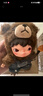 POP MART泡泡瑪特 Crybaby椰皇手辦吊卡潮玩玩具擺件生日禮物 Crybaby椰皇手辦 曬單實(shí)拍圖