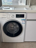 西門子（SIEMENS）iQ300 10公斤滾筒洗衣機(jī)全自動 智能除漬 強(qiáng)效除螨 防過敏 15分鐘快洗 100AW 家電國家補(bǔ)貼 曬單實(shí)拍圖