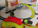 托馬斯&朋友 （THOMAS&FRIENDS）生日兒童禮物火車玩具男孩- 培西多玩法百變超級軌道套裝HHN26 曬單實拍圖