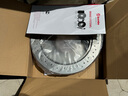 布雷博（Brembo）剎車(chē)盤(pán)后盤(pán)2輪打孔盤(pán)雷克薩斯LX57 09D6181X 曬單實(shí)拍圖