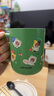 膳魔師（THERMOS）Line Friends聯(lián)名保溫杯寵物系列貓貓狗狗大容量水杯吸管杯咖啡杯 貓貓Kitten布朗馬克杯 440ml 曬單實(shí)拍圖