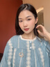 Jay珍珠胸針高檔女胸花西裝配飾送長輩送媽媽生日禮物七夕情人節(jié)禮物 曬單實(shí)拍圖