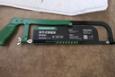 綠林（GREENER）美式手鋸子家用小型手工木工線鋸手拉木頭神器鋼絲鋸拉花萬能 曬單實拍圖