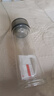 【?京東物流配送】高硼硅雙層玻璃杯大容量泡茶杯水杯子茶水分離 【雙層加厚】茶杯 350ml 1只 曬單實(shí)拍圖