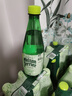 巴黎水（Perrier）青檸味氣泡水500ml*24瓶整箱 天然水果香無糖含氣礦泉水 曬單實(shí)拍圖