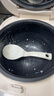 九陽(yáng)電飯煲家用電飯鍋鐵釜球膽不粘4升大容量4A級(jí)好米飯4升多功能蒸飯鍋智能預(yù)約煮飯鍋【國(guó)家補(bǔ)貼】 【健康0氟 琺瑯瓷釜】 4L -40NF01 曬單實(shí)拍圖