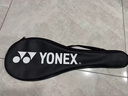 YONEX尤尼克斯羽毛球拍碳纖維單拍超輕型全碳素專業(yè)進(jìn)攻型天斧10基礎(chǔ)型 林丹威力系列VTPWSR白色5U進(jìn)攻型 曬單實(shí)拍圖