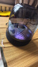 哈曼卡頓（Harman/Kardon）琉璃4代 四代藍(lán)牙音響 Aura Studio4 琉璃3代升級(jí)版 360度環(huán)繞立體聲 哈曼卡頓 桌面藍(lán)牙音箱氛圍 哈曼卡頓琉璃4 黑色 曬單實(shí)拍圖