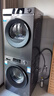 海爾（Haier）洗烘套裝 10KG滾筒懶人洗衣機+熱泵烘干機家用 除菌除螨 1.1洗凈比 MATE29S+39PLUS 家電國家補貼 曬單實拍圖