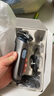 飛利浦（PHILIPS）【周杰倫推薦】電動(dòng)剃須刀旋護(hù)5系Pro SkinIQ智能刮胡刀 生日禮物送男友送老公 曬單實(shí)拍圖