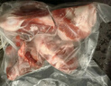 龍大肉食 黑豬棒骨2斤 免切帶骨髓豬筒骨豬大骨頭≥30%帶肉率 黑豬肉生鮮 曬單實拍圖