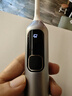京東京造智能掃振電動(dòng)牙刷JZ9絲緞銀 超長續(xù)航緩震包膠刷頭兒童電動(dòng)牙刷深度清潔電動(dòng)牙刷男生日禮物女禮物 曬單實(shí)拍圖