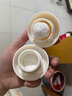 FaSoLa二合一藥片研磨切藥器藥片研磨器磨藥粉器小藥盒切割分裝藥盒 二合一切藥器：1個(gè) 曬單實(shí)拍圖