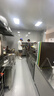 樂創(chuàng)（lecon）電磁爐大功率商用大炒爐凹面食堂工廠大鍋灶電磁灶 精工款丨60cm單頭大炒丨12KW丨380V 曬單實(shí)拍圖