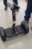九號（Ninebot）電動平衡車Mini小九黑色成年人電動車代步腿控智能兩輪大人長續(xù)航非燃動版Plus 曬單實拍圖