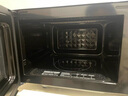 美的（Midea）微波爐烤箱一體機 小型家用20升微波爐  光波加熱 鉆石背板（M1-L201B） 曬單實拍圖