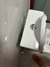 箭牌（ARROW）T51抽水馬桶虹吸坐便器普通座便坐廁 1級(jí)水效AE12617UM 305坑距 曬單實(shí)拍圖