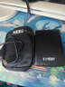 科碩 KESU 移動(dòng)硬盤安全加密USB3.0高速機(jī)械硬盤2.5英寸 1TB-雙盤備份+硬盤包 時(shí)尚黑 曬單實(shí)拍圖