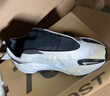 阿迪達(dá)斯三葉草YEEZY700MNVN椰子男女休閑鞋IG4798UK8碼42碼 曬單實(shí)拍圖