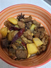 恒都 國產(chǎn)谷飼原切牛腩塊 2斤 偏瘦 肥瘦比1:9 生鮮牛肉 不注水不滾揉 曬單實拍圖