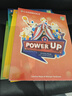Power Up教材劍橋少兒英語(yǔ)0 1 2 3 4 5 6級(jí)powerup劍橋英語(yǔ)教材 3級(jí)課本+練習(xí)冊(cè)+活動(dòng)手冊(cè)+資料 曬單實(shí)拍圖