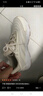 阿迪達(dá)斯（adidas）【京東奧萊】女鞋NEO休閑鞋網(wǎng)面透氣板鞋輕便運動跑步鞋 GZ3830 38 曬單實拍圖