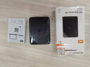 西部數(shù)據(jù)（WD）2TB 移動(dòng)硬盤(pán) USB3.0 SE系列 2.5英寸 機(jī)械硬盤(pán) 筆記本電腦外接 外置存儲(chǔ)辦公 大容量家庭存儲(chǔ) 曬單實(shí)拍圖