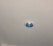 鹿家良品（LUUGAA）led射燈/筒燈嵌入式開錯孔洞補(bǔ)救環(huán)圈外殼加大擴(kuò)展配件 內(nèi)徑90MM補(bǔ)救圈（開孔7.5cm） 曬單實拍圖