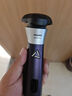 飛利浦（PHILIPS）【七夕情人節(jié)禮物】剃須刀電動2025年新品 3系旋風PRO男士刮胡須刀 實用生日禮物送男友老公送父親 【浮動貼面刀頭丨順滑暢剃】深紫 曬單實拍圖