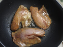 潮夫道黑椒魚排1斤裝500g羅非魚柳調(diào)味魚片無骨無刺高蛋白低脂輕食 曬單實拍圖