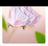 Hello Kitty美樂蒂女童內(nèi)褲棉新款兒童三角少女孩短褲發(fā)育抗菌底褲秋冬寶寶 美樂蒂漸變?nèi)?3條 165 160cm 推薦40-50kg體重 曬單實拍圖