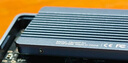阿卡西斯（acasis）USB4.0硬盤盒NVMe M.2移動固態(tài)硬盤盒Type-c筆記本雷電3臺式機電腦SSD固態(tài)外置硬盤盒TBU405M1灰 曬單實拍圖