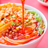 好歡螺螺螄粉廣西柳州特產(chǎn)速食米線加辣加臭版400克*6袋裝禮盒 曬單實(shí)拍圖