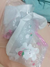 牧萌兒童雨鞋套男女童防水腳套防滑耐磨水鞋學(xué)生卡通雨靴 小恐龍 4XL 曬單實(shí)拍圖