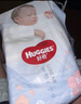 好奇（Huggies）奢透呼吸嬰兒尿不濕寶寶干爽超薄透氣成長(zhǎng)褲 M 100片 紙 尿.褲【6-11kg】 曬單實(shí)拍圖