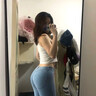 軒詩道低腰提臀牛仔褲女時(shí)尚穿搭塑形顯瘦修身美臀豐臀翹臀神器蜜桃臀褲 淺藍(lán)色（蜜桃臀褲） 常規(guī) M (90-100斤) 曬單實(shí)拍圖