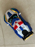 展高（JUMPGO）炫卡斗士2玩具汽車變形機(jī)器人玩具炫藍(lán)閃電男孩禮物 曬單實(shí)拍圖