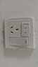 攸曼誠品插座防兒童觸電封口蓋插排遮插孔安全塞插銷(xiāo)保護套嬰兒插頭保護蓋 自動(dòng)防護插孔保護-6個(gè)二孔 曬單實(shí)拍圖