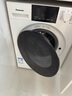 松下（Panasonic）滾筒洗衣機(jī)全自動(dòng)超薄10公斤洗烘一體溫水泡沫凈【小白盒輕享版】1.1洗凈比XQG100-F1RD3國(guó)家補(bǔ)貼 曬單實(shí)拍圖