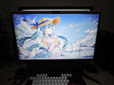 AOC 愛攻27英寸 2304區(qū)9216顆燈珠MiniLED 4K 160Hz雙模320Hz 1ms HDR1400 10bit電競顯示器AG275UXM2 曬單實(shí)拍圖