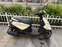 雅馬哈（YAMAHA）巧格i plus踏板摩托車國四電噴125cc燃油車可上牌男女助力整車 整車加全套護(hù)杠 巧格iplus升級版建議零售價 曬單實拍圖
