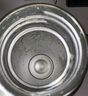 索赫戶外健身保溫水杯男便攜全鋼保溫大容量茶水分離泡茶杯 1500ml大容量茶水分離鋼本色 ml 曬單實(shí)拍圖