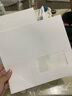 十色生活牛皮紙餅干包裝袋袋盒子雪花酥曲奇零食糖果牛軋?zhí)称泛姹捍虬?白色款自立袋【送卡扣+卡頭】 10套 曬單實(shí)拍圖