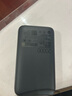 小米小米自帶線充電寶20000 22.5W 手機(jī)移動(dòng)電源 超大電池容量長(zhǎng)續(xù)航 多種設(shè)備兼容 3C認(rèn)證 深灰色 曬單實(shí)拍圖